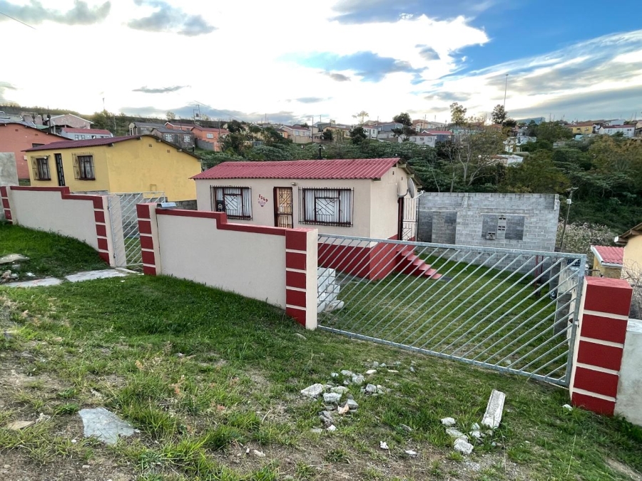 2 Bedroom Property for Sale in Mdantsane Nu 14 Eastern Cape